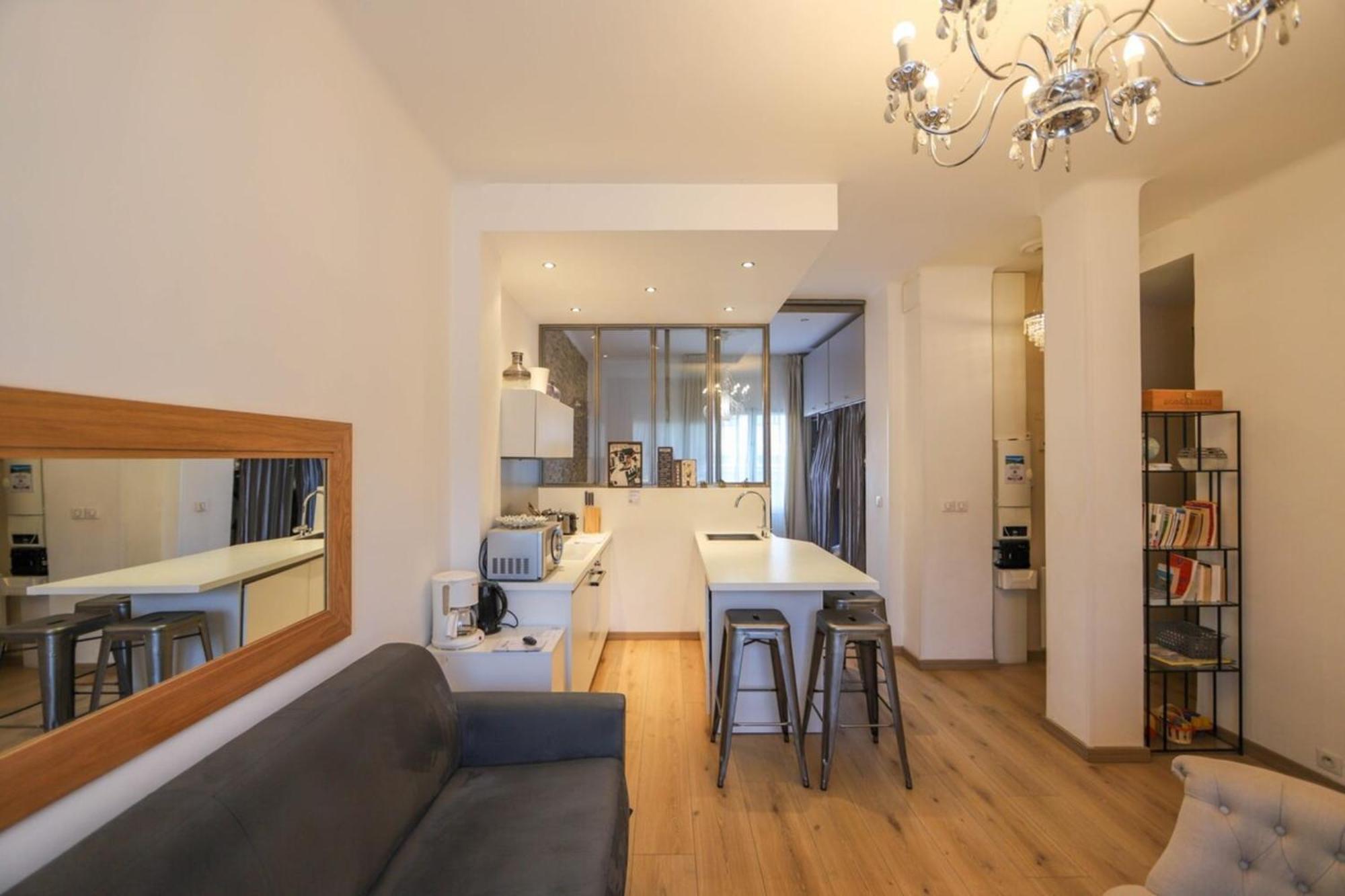 Annecy Apt W Car Park Near Downtown And Lake Exterior photo